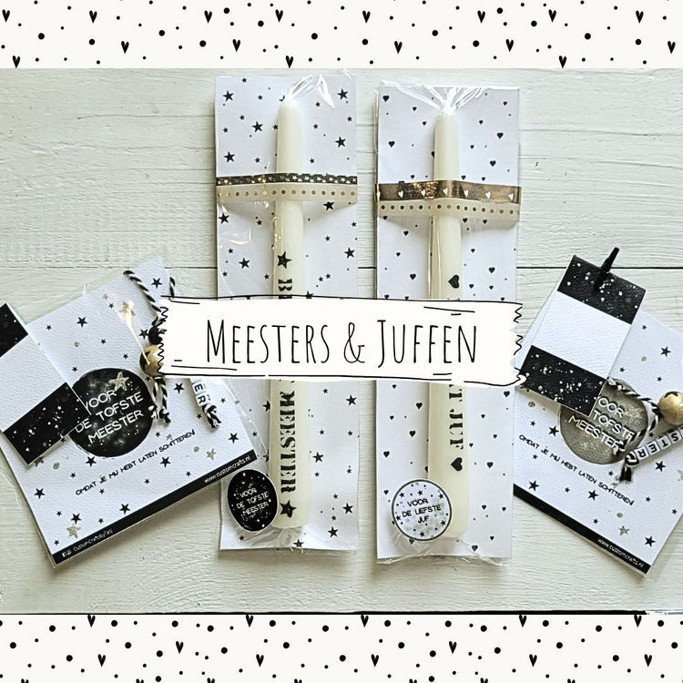 Meesters en Juffen