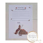 Sinterklaas | Verlanglijstje | PDF-printable CustomCrafts by Tasj 