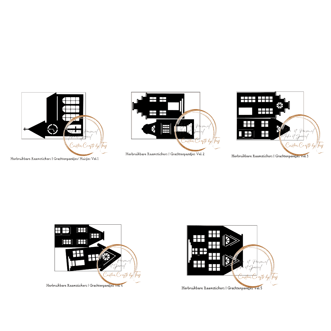 Stap 1: Kies je basisstraatje CustomCrafts by Tasj 